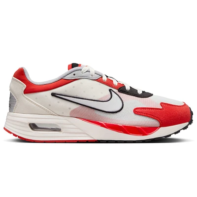 Unisex Nike White Ohio State Buckeyes Air Max Solo Shoes