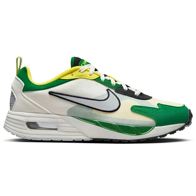 Unisex Nike White Oregon Ducks Air Max Solo Shoes