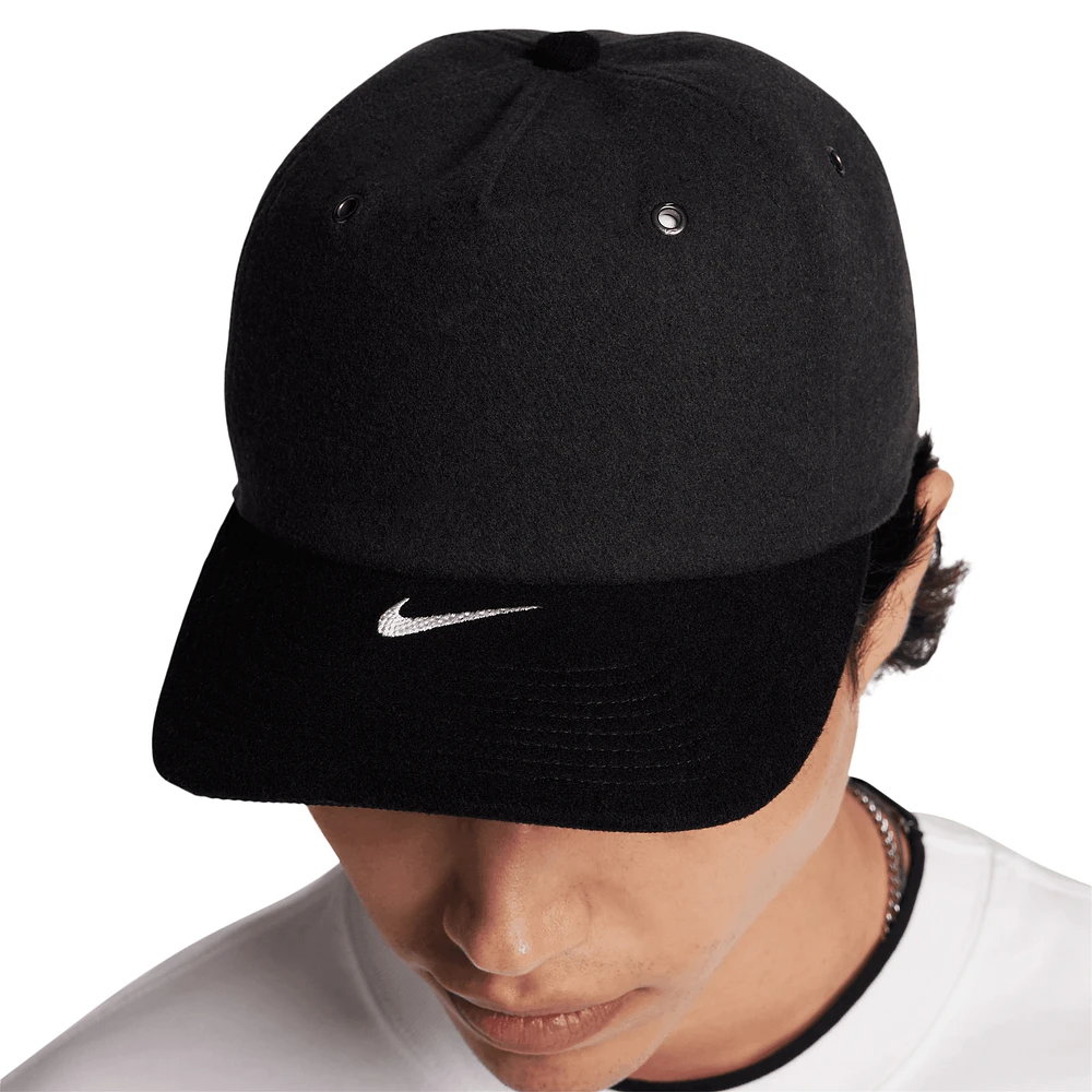 Men's Nike Anthracite/Black Life Pro Adjustable Hat