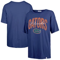 Women's '47  Royal Florida Gators Muse Sadie T-Shirt