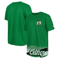 Men's New Era Kelly Green Boston Celtics Sport Classic T-Shirt