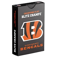 Blitz Champz  Cincinnati Bengals NFL Football Card Game