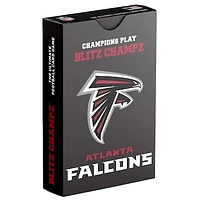 Blitz Champz  Atlanta Falcons NFL Football Card Game