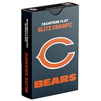 Blitz Champz  Chicago Bears NFL Football Card Game