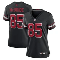 Women's Nike Trey McBride  Black Arizona Cardinals Alternate Game Jersey