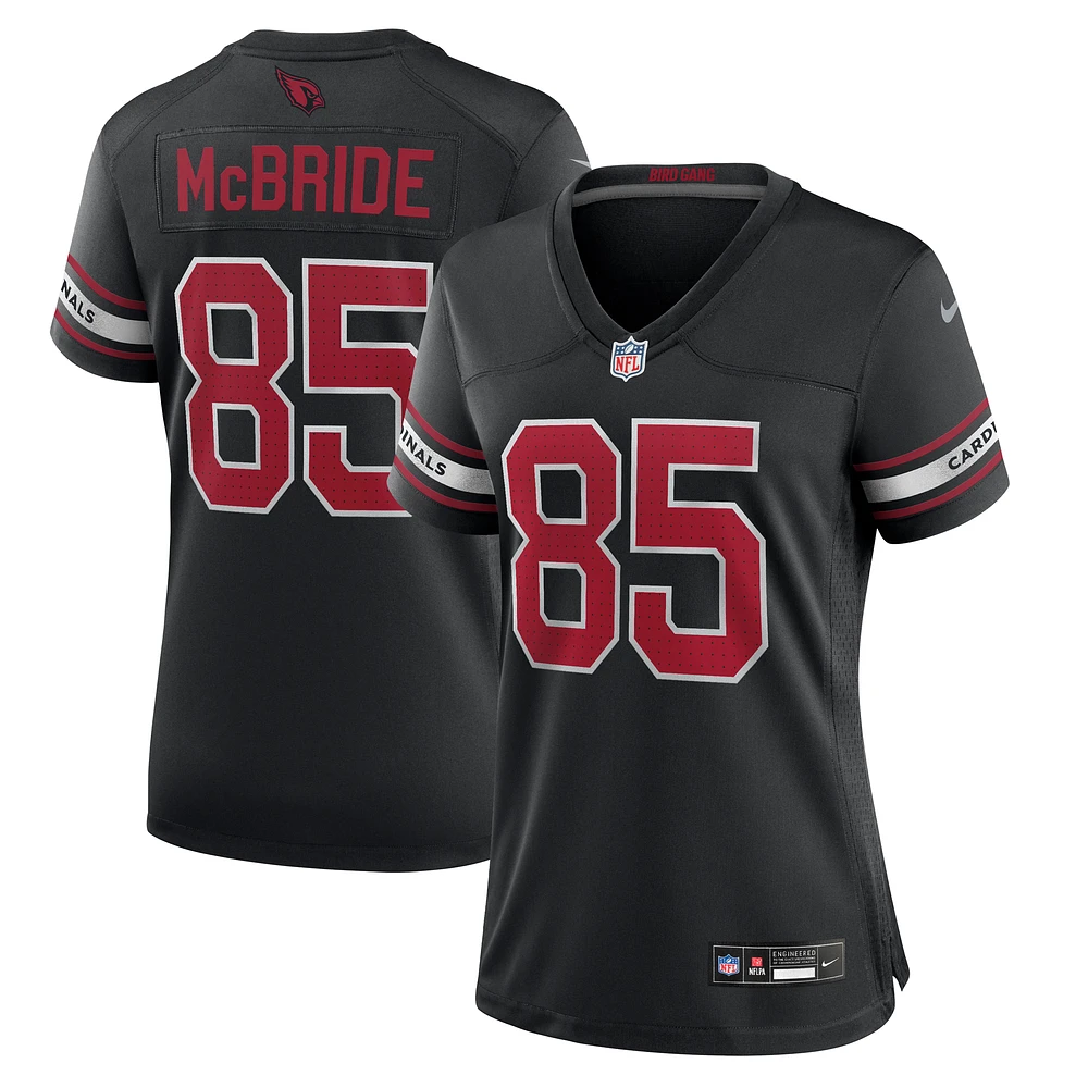 Women's Nike Trey McBride Black Arizona Cardinals Alternate Game Jersey