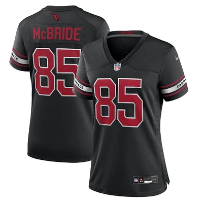Women's Nike Trey McBride  Black Arizona Cardinals Alternate Game Jersey