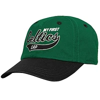 Infant Kelly Green Boston Celtics My First Tail Sweep Slouch Flex Hat