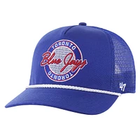 Men's '47 Royal Toronto Blue Jays Promenade Hitch Adjustable Hat