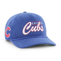 Men's '47 Royal Chicago Cubs Corduroy Hitch Adjustable Hat