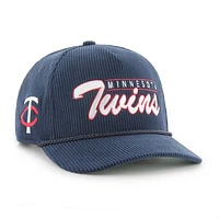 Men's '47 Navy Minnesota Twins Corduroy Hitch Adjustable Hat