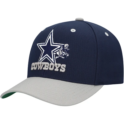 Men's Mitchell & Ness Navy Dallas Cowboys  All In 2.0 Adjustable Hat