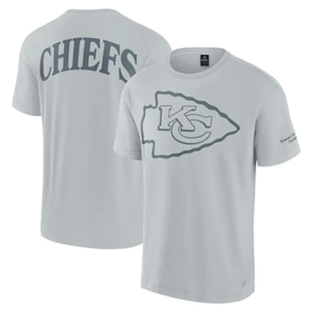 Unisex Fanatics Kansas City Chiefs Elements Iconic T-Shirt