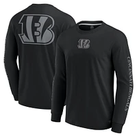 Unisex Fanatics Cincinnati Bengals Elements Strive Long Sleeve T-Shirt