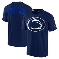 Men's Fanatics Navy Penn State Nittany Lions Iconic T-Shirt