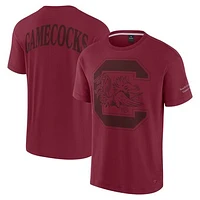 Men's Fanatics Garnet South Carolina Gamecocks Iconic T-Shirt