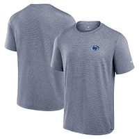 Men's Fanatics Navy Penn State Nittany Lions Front Office Tech T-Shirt