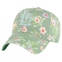 Women's '47 Green St. Louis Cardinals Meadow Garden Clean Up Adjustable Hat