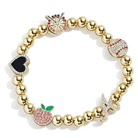 BaubleBar Atlanta Braves Localized Pisa Bracelet