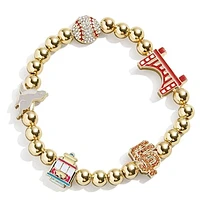 BaubleBar San Francisco Giants Localized Pisa Bracelet