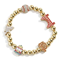 BaubleBar San Francisco Giants Localized Pisa Bracelet