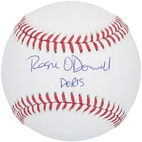 Rosie O'Donnell A League Of Their Own Autographed Baseball with "Doris" Inscription