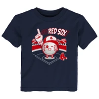 Toddler Fanatics Red Boston Red Sox Ball Boy T-Shirt