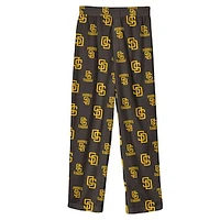 Youth Fanatics Brown San Diego Padres Team Pants