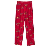 Youth Fanatics Red St. Louis Cardinals Team Pants