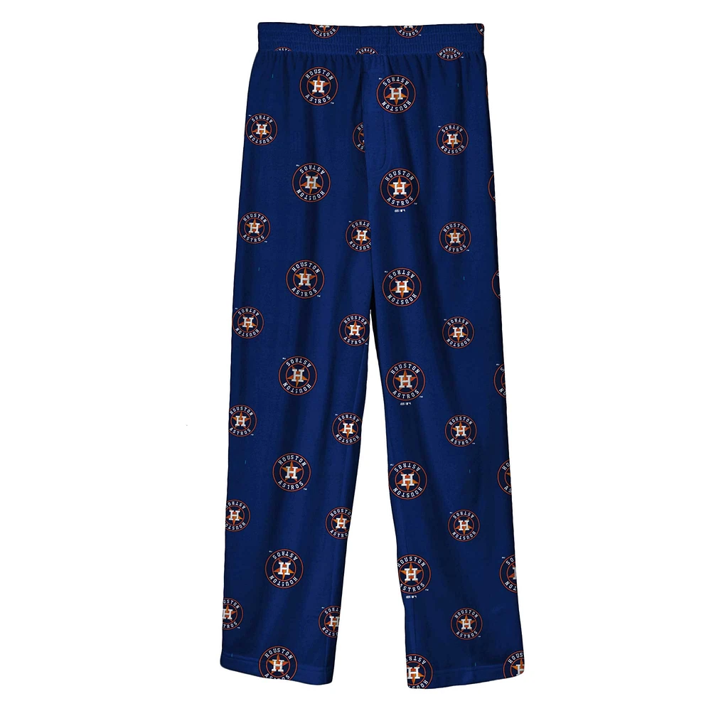 Youth Fanatics Navy Houston Astros Team Pants