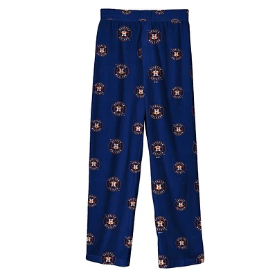 Youth Fanatics Navy Houston Astros Team Pants