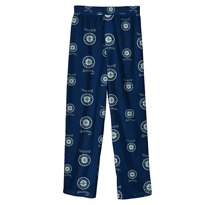 Youth Fanatics Navy Seattle Mariners Team Pants