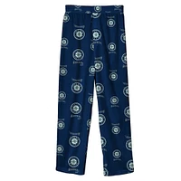 Youth Outerstuff Navy Seattle Mariners Team Pants