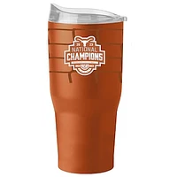 Texas Longhorns 2023 NCAA Women's Volleyball National Champions 30oz. Powder Coat Tumbler