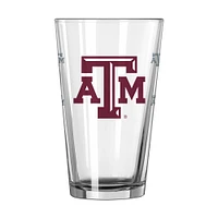 Texas A&M Aggies 16oz. Pint Glass