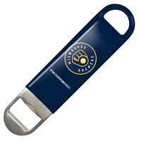 Milwaukee Brewers Vinyl Bottle Opener