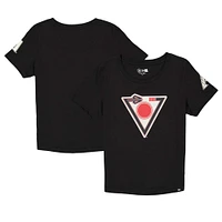 Women's New Era Black Arizona Diamondbacks City Connect T-Shirt