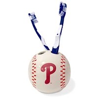 Pegasus Philadelphia Phillies Team Ball Toothbrush Holder