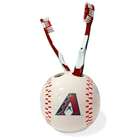 Pegasus Arizona Diamondbacks Team Ball Toothbrush Holder