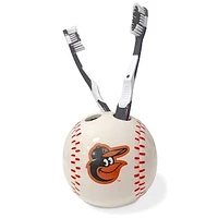 Pegasus Baltimore Orioles Team Ball Toothbrush Holder