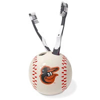 Pegasus Baltimore Orioles Team Ball Toothbrush Holder