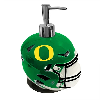 Pegasus Oregon Ducks Helmet Soap Dispenser