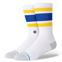 Unisex Stance Golden State Warriors Tube Crew Sock