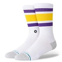 Unisex Stance Los Angeles Lakers Tube Crew Sock