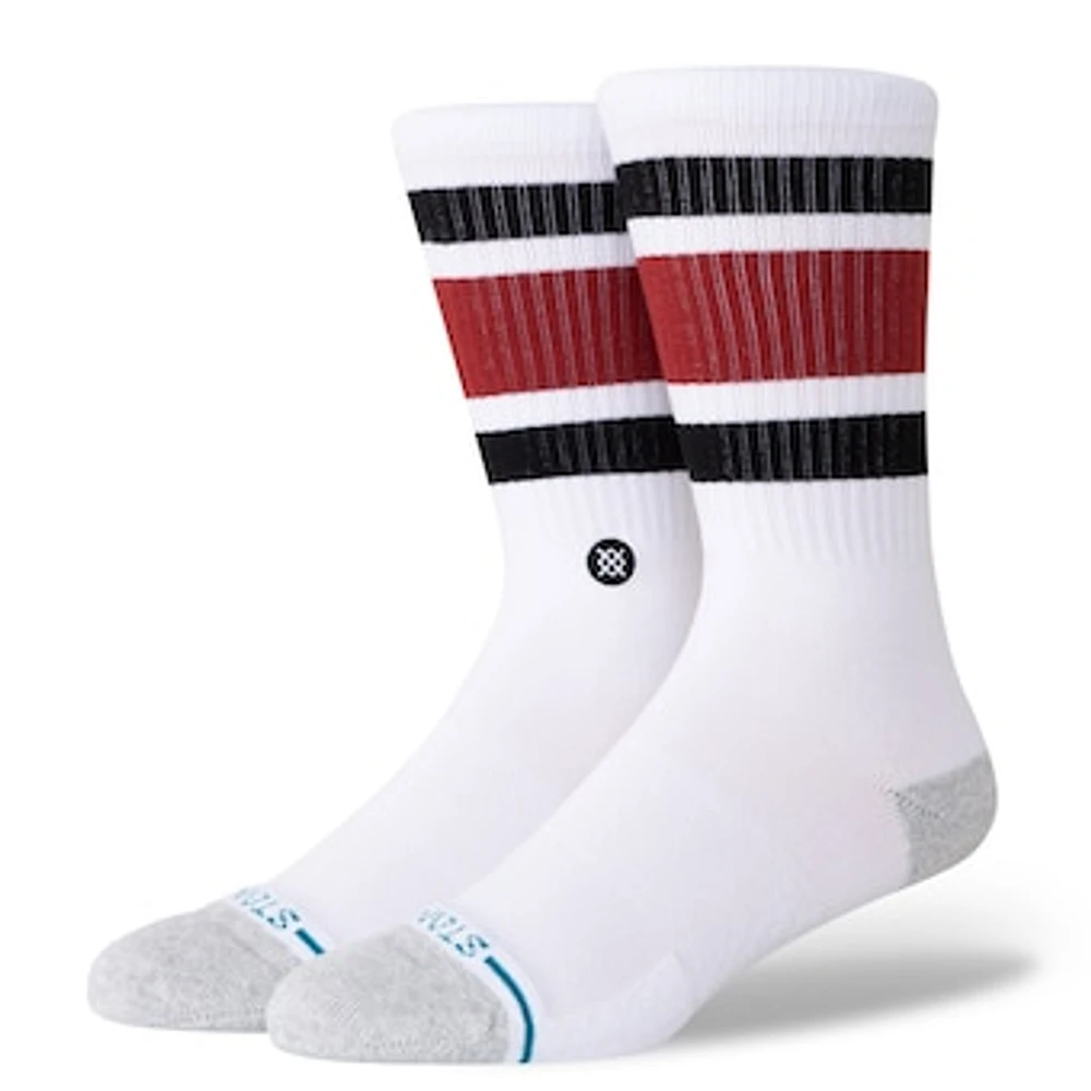 Unisex Stance Miami Heat Tube Crew Sock