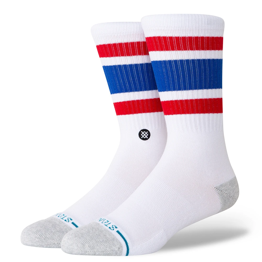 Unisex Stance Philadelphia 76ers Tube Crew Sock