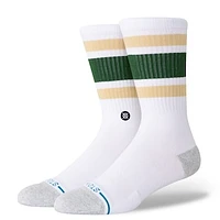 Unisex Stance Milwaukee Bucks Tube Crew Sock