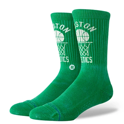 Unisex Stance Kelly Green Boston Celtics Vintage Crew Sock