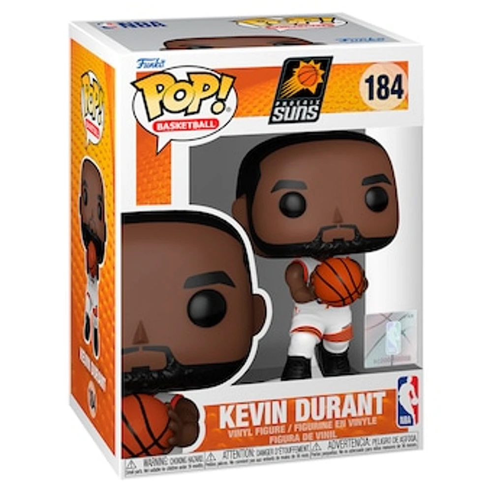 Funko Kevin Durant Phoenix Suns #184 Pop! Vinyl Figure