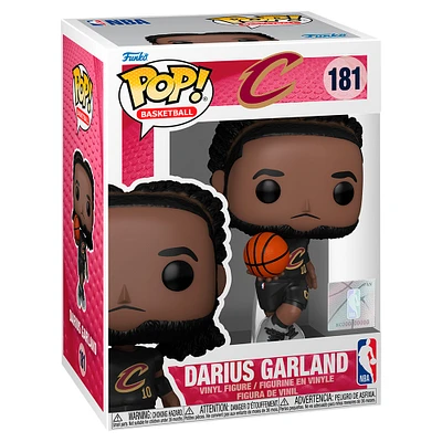 Funko Darius Garland Cleveland Cavaliers #181 Pop! Vinyl Figure